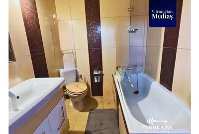 Casă cu 3 camere cu Canalizare în Vitrometan - 3