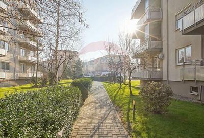 Apartament cu terasa, vedere panoramica Mobexpert|boxa|po... - 2