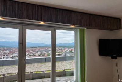 Vand garsoniera unicat, Penthouse, cu posibilita?i dezvoltari de lux - 4