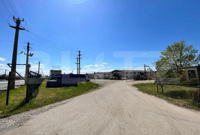 Teren Construcții intravilan de 45000 mp, în Brădești - 11