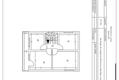 Casă cu 4 camere cu Teren 280 Mp în Central - 2