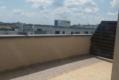 Apartament 2 camere - penthouse, bloc Iris Torontal (ansamblu rezidential), 135.000 euro negociabil - 1