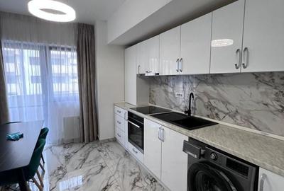 Apartament cu 2 camere decomandat în Central - 4