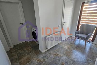 Duplex modern în Șelimbăr -350 mp curte, complet amenajat - 16