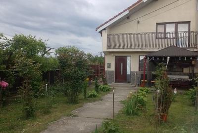 Casă cu 4 camere în Central - 7