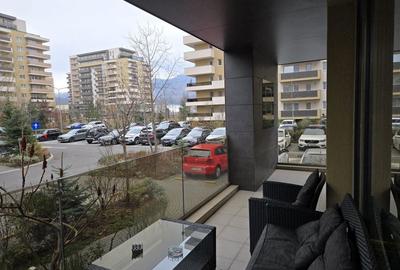 Spațiu comercial, de 70 mp, în Central - 4