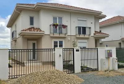 Sanandrei, Duplex P+1, Perete Dublu, Materiale de Calitate, Teren Generos
