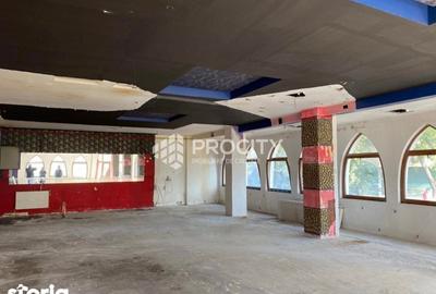 Spațiu comercial, de 180 mp, în Tudor Vladimirescu - 1