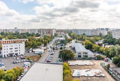 Penthouse | 4 camere | Terasa | de vanzare in zona Morarilor - 36