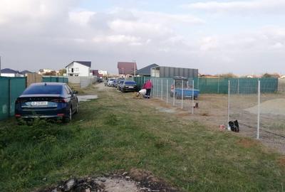 Teren Intravilan | Domnesti | Forma Ideala | Potrivit constructii - 3