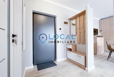 2 camere | NOU | Parcare | Floresti  str. Eroilor - 6