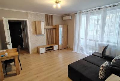 Apartament cu 2 camere semidecomandat, mobilat în Gara de Nord - 3