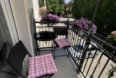 Apartament cu 3 camere decomandat, mobilat în Dumbrăvița - 9