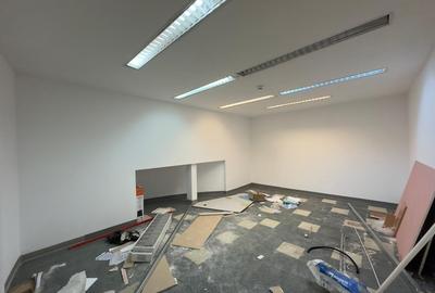 Spatiu/ depozit/ birou 40mp, zona Mall Moldova - 10