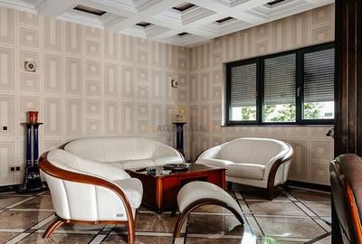 Apartament exclusivist tip duplex, 7 camere + curte, zona Parcul Carol - 2