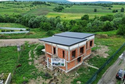 Casă cu 4 camere în Central - 6