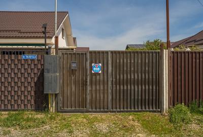 Casă individuală cu 3 camere cu Canalizare în Pantelimon - 18