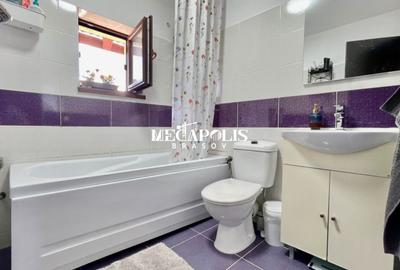 Casă individuală cu 3 camere cu Canalizare în Sânpetru - 14