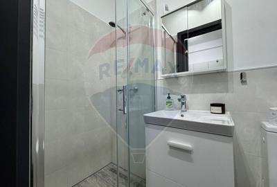 PRIMA ÎNCHIRIERE | Garsonieră renovată, mobilată complet | Zona Astra - 7