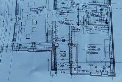 Casa parter 3 camere, dressing, curte 375 mp - 2