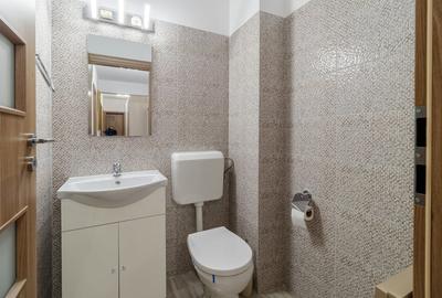 Apartament cu 3 camere decomandat, mobilat în Metalurgiei - 6