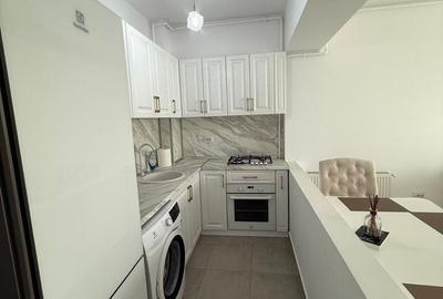 2 Camere Gorjului 64 mpu GranVia Timisoara 58 Parcare - 14