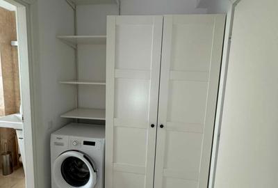 Apartament cu 2 camere semidecomandat, mobilat în Virtuții - 3