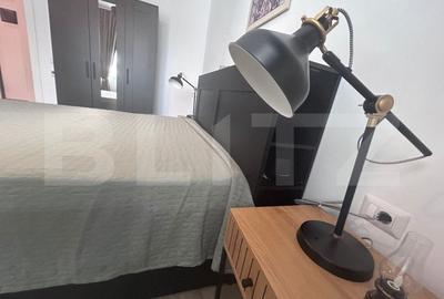 Apartament cu 2 camere, 60 mp, zona Decebal Residence - 9