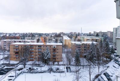 Apartament cu 2 camere semidecomandat, mobilat în Astra - 26