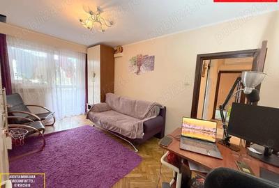 2 camere zona Spitalul de copii - Stadionul Otelul - 1