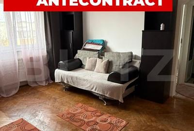 Apartament cu 2 camere semidecomandat, mobilat în Electroprecizia - 1