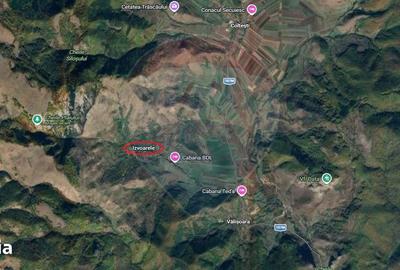 Teren de 1271 mp, în Livezile - 19