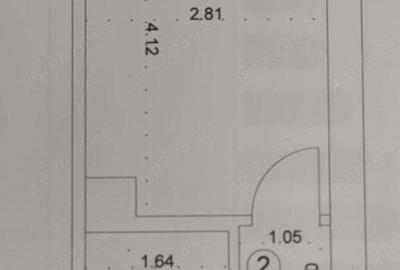 Garsoniera Baile Tusnad - 2