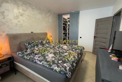 Apartament cu 3 camere decomandat, mobilat în Metalurgiei - 7
