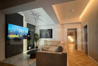 Penthouse de LUX, 113 mp utili + 73 mp terasa zona centrala - 3