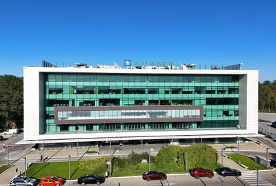 Birou, de 38,000 mp, în DN 1 - 1