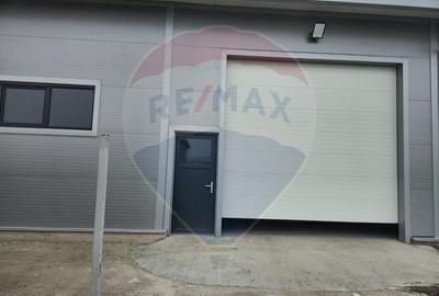 Spațiu industrial, de 864 mp, în Iris - 2