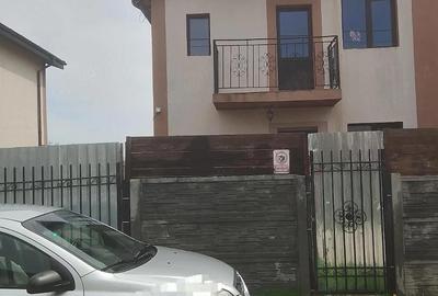 Casă cu Teren 200 Mp în Berceni
