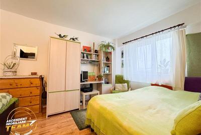 Apartament cu 3 camere semidecomandat, mobilat în Lenin - 10