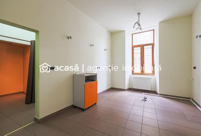 Spațiu comercial, de 75 mp, în Ultracentral - 4
