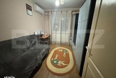 Apartament cu 3 camere în Micro 16