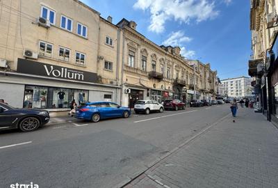 Spațiu comercial, de 105 mp, în Central