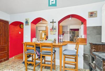 Casă cu 4 camere în Sintea Mică - 3