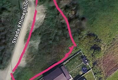 Teren de 1860 mp, în Copăcelu - 3