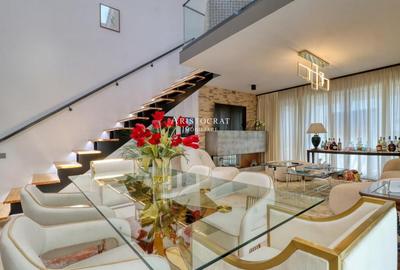 Casa cu palmieri din Corbeanca - 3