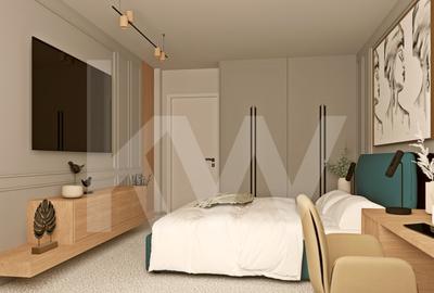 Apartament 2 camere 61,34 mp - 3