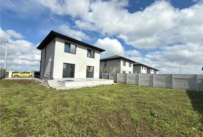 Casă individuală cu 4 camere cu Teren 405 Mp în Berceni - 2