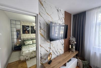 Apartament cu 2 camere semidecomandat, mobilat în Gara de Nord - 8