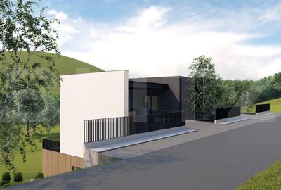 Duplex cu 4 camere, garaj, terasa, zona Vivo - 4