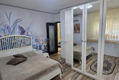 Apartament cu 2 camere decomandat, mobilat în Metalurgiei - 13